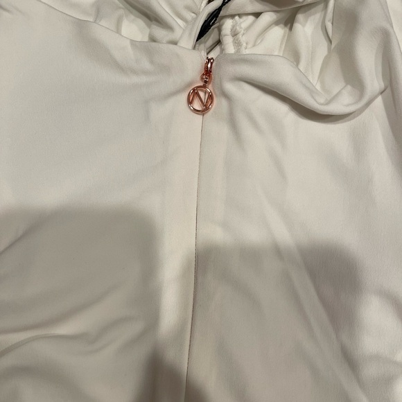 Nookie White Roxy Maxi Dress.Size S - Picture 9 of 11